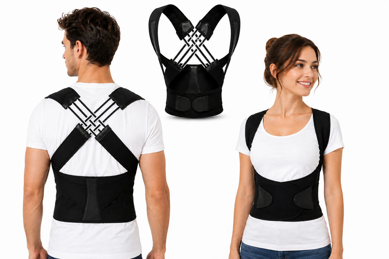 Soporte Postural Chesquiel en uso